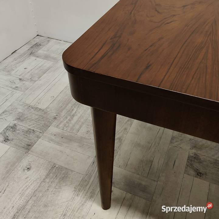 stół orzech design lata 6070 vintage sprzedam