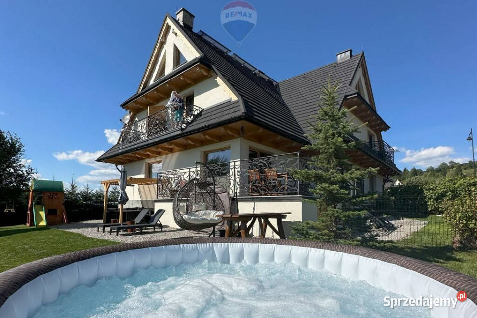 Dom z widokiem w bezpośrednim sąsiedztwie Czarna Góra sprzedam