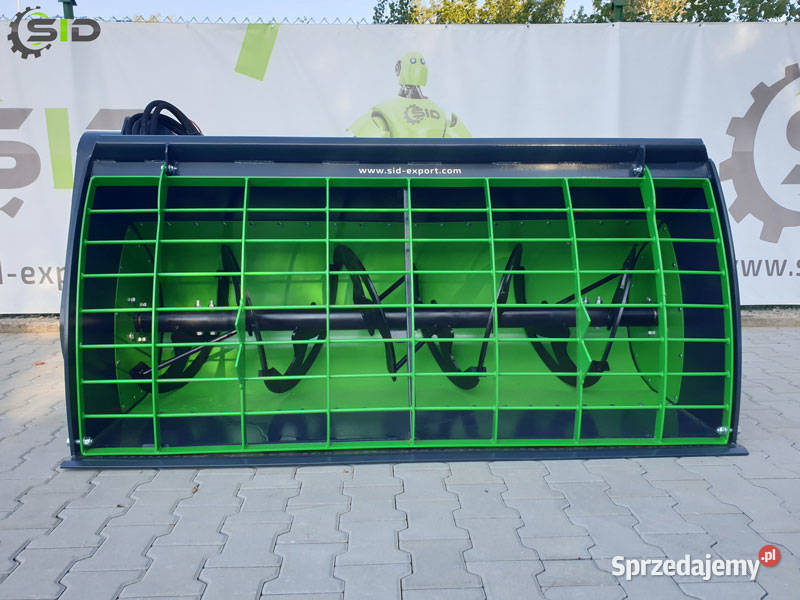 Mieszalnik do betonu Betoniarka mini 13 m MA3 Kalisz