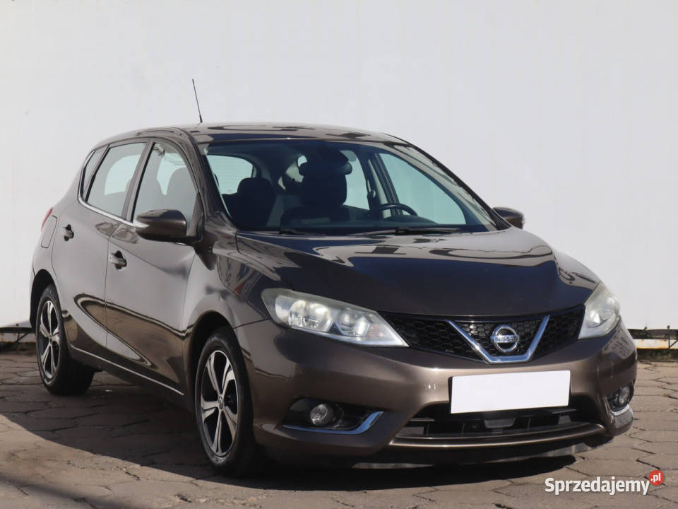 Nissan Pulsar 15 dCi czujnik zmierzchu