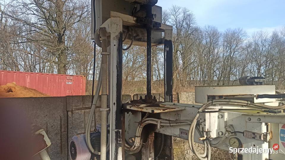 TRAK TAŚMOWY MM700HK lignum lignuma 2008 lubuskie