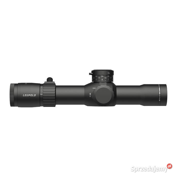 Luneta celownicza Leupold Mark 5HD 210x30 35mm Sporty strzeleckie i myślistwo mazowieckie Warszawa