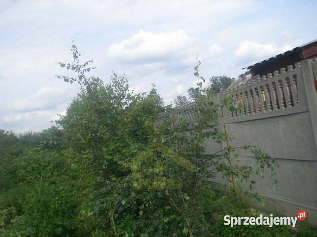 Grunt Nadbrzeż mazowieckie sprzedam