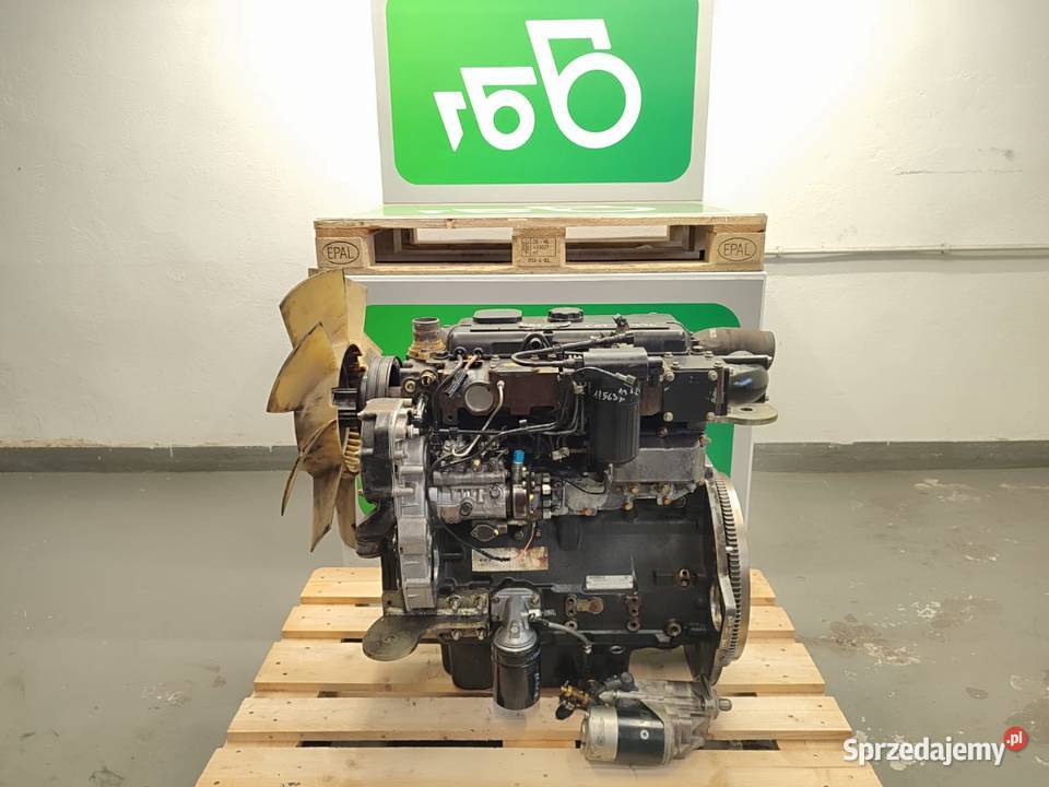 C44 Acert CAT TH 406 Pozostałe