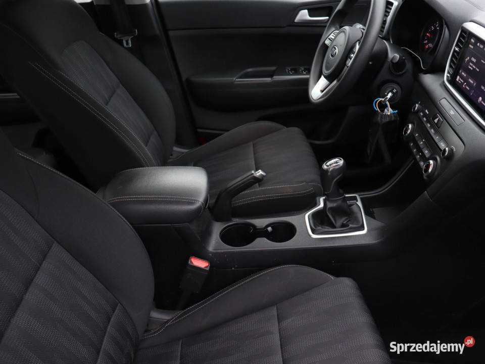 Kia Sportage 16 GDI ABS Kia Bielany Wrocławskie