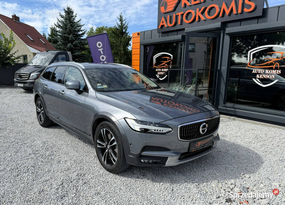 Volvo V90 Cross Country Momentum Kamera cofania czujnik martwego pola sprzedam