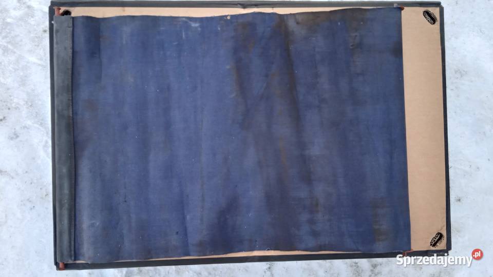 Ursus C 328 C 330 C330M zasłonka chłodnicy Do ciągników