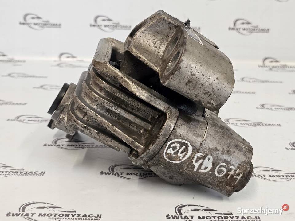 FIAT ALFA 16 MJET JTDM 940A3000 łapa poduszka Zawieszenie silnika świętokrzyskie
