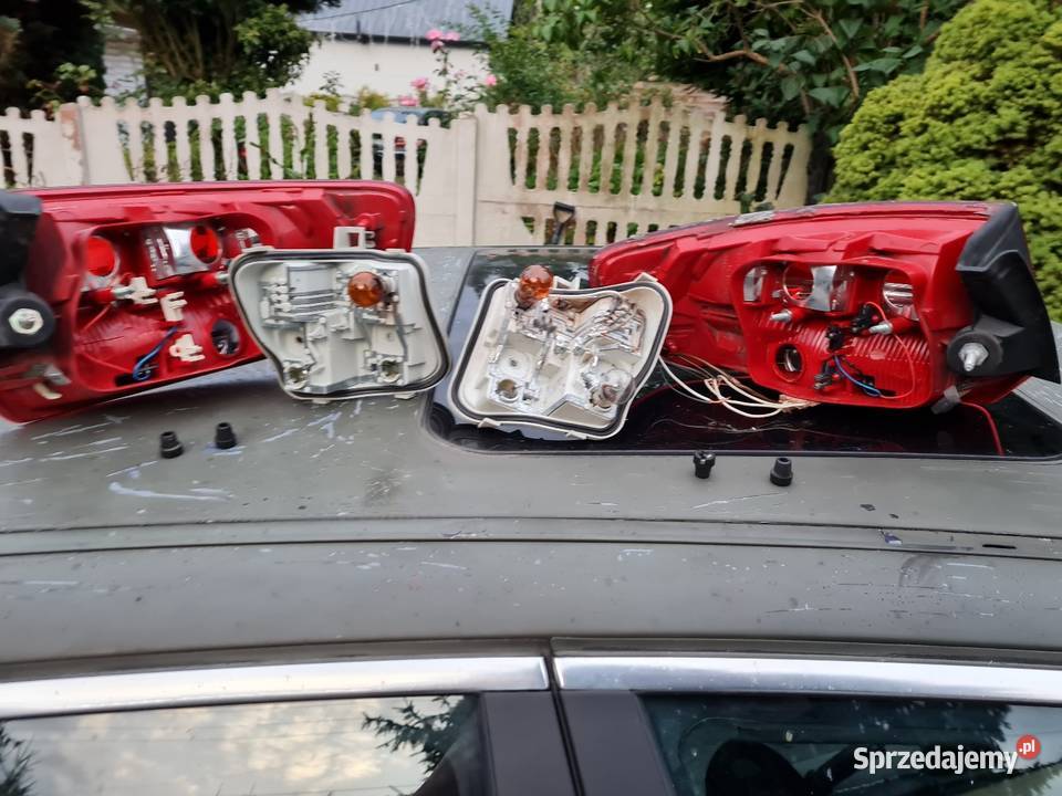 Audi A3 8P Lift 2009r do 2012r Sportback Lampa Skawina sprzedam