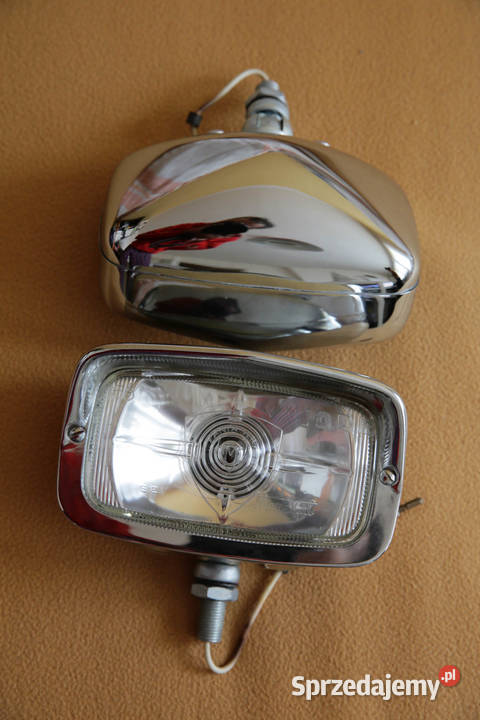 SEV MARCHAL DRIVING LIGHTS Model 658 FORD GT