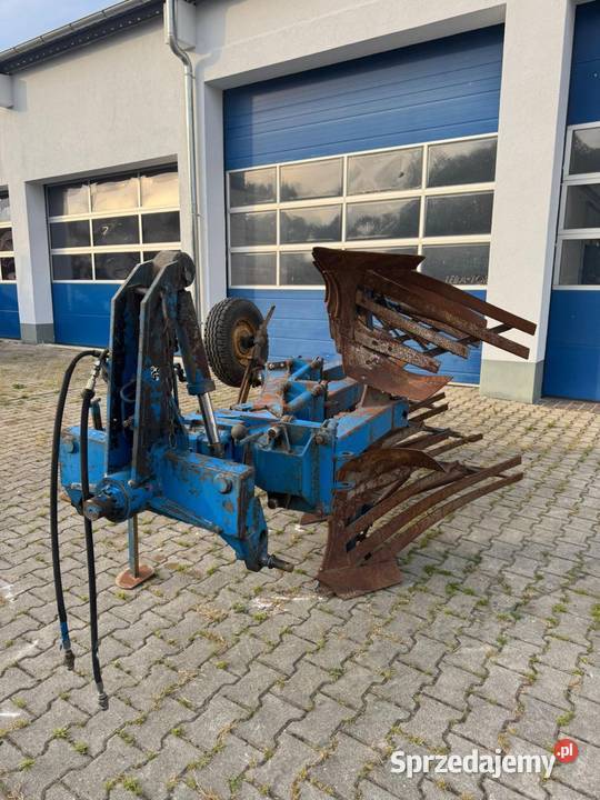 Pług rabe avant 3 Lisowice