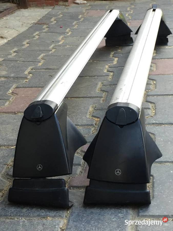 bagażnik mercedes 210 sedan Pozostałe lubelskie Lublin