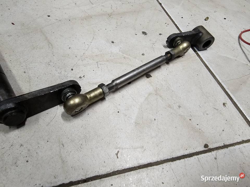 Kawasaki VN 750 Vulcan wałek zmiany biegów Jelenia Góra