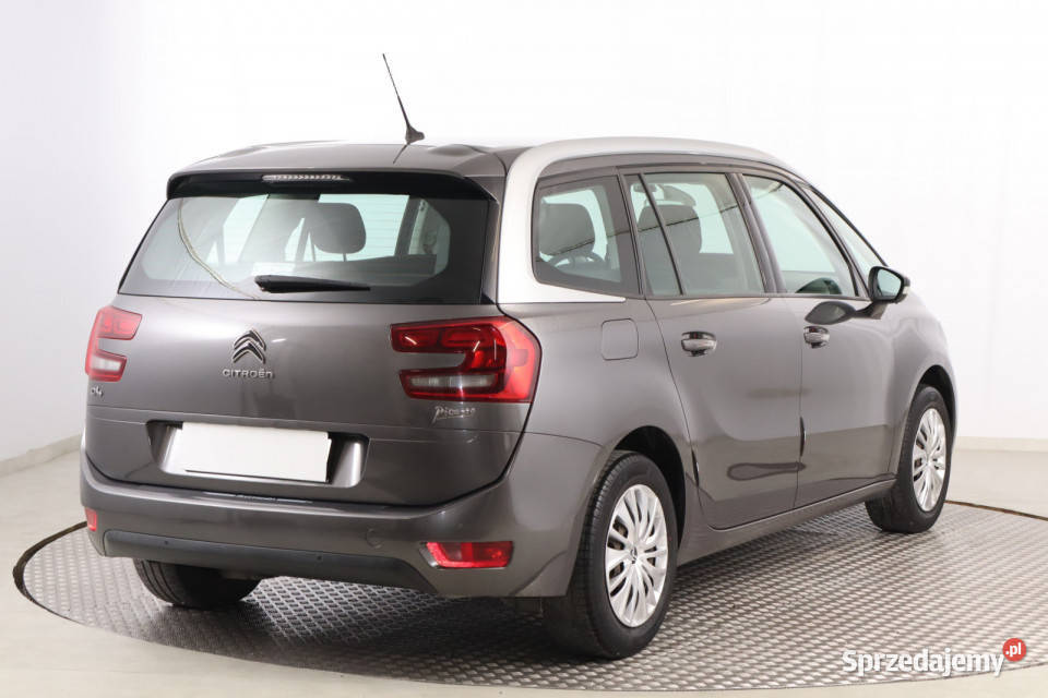 Citroen C4 Grand Picasso PureTech 130 4/5