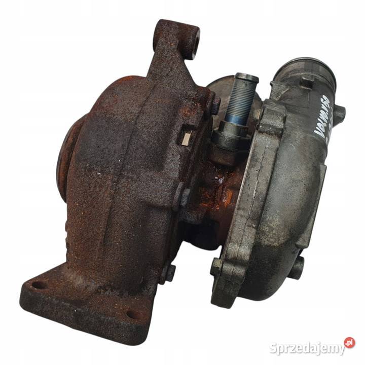 TURBOSPRĘŻARKA Ford Focus II C Volvo C30 S40 V50 Chełm