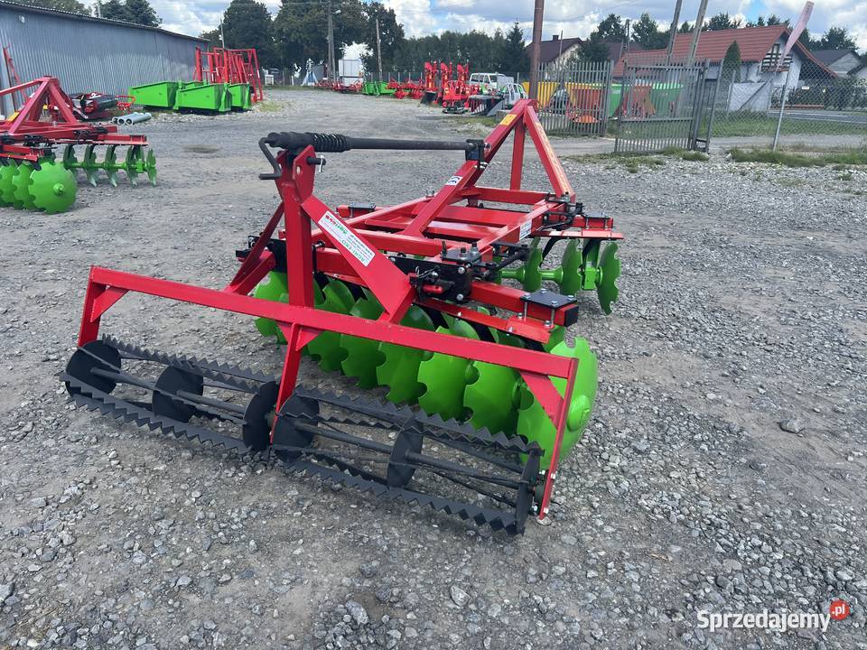 Brona talerzowa Talerzówka 16315m Promocja RATY Krośniewice