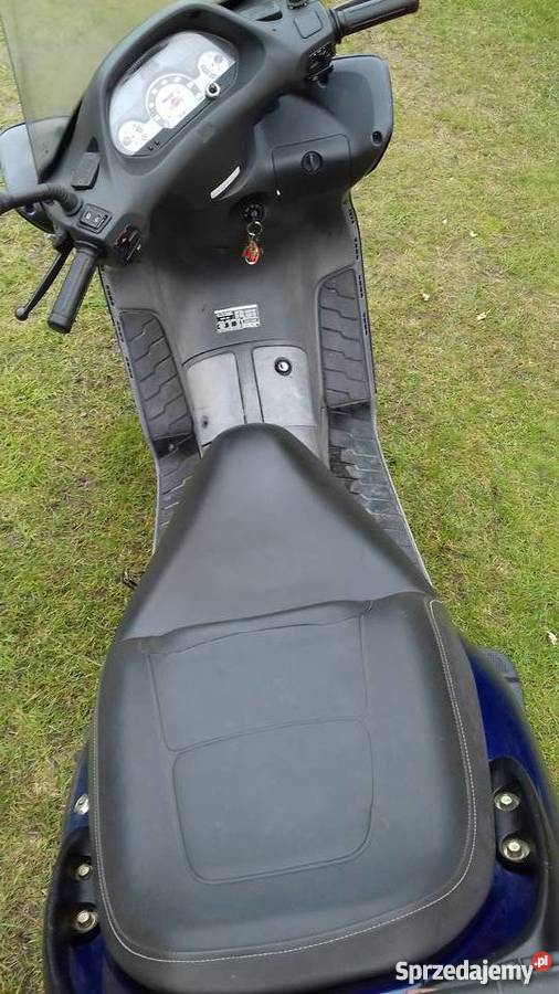 sprzedam skuter HONDA PANTHEON 150 R1999 Dąbie