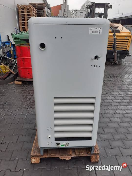Sprężarka śrubowa ATLAS COPCO GA30C 30kW 426m Wilków