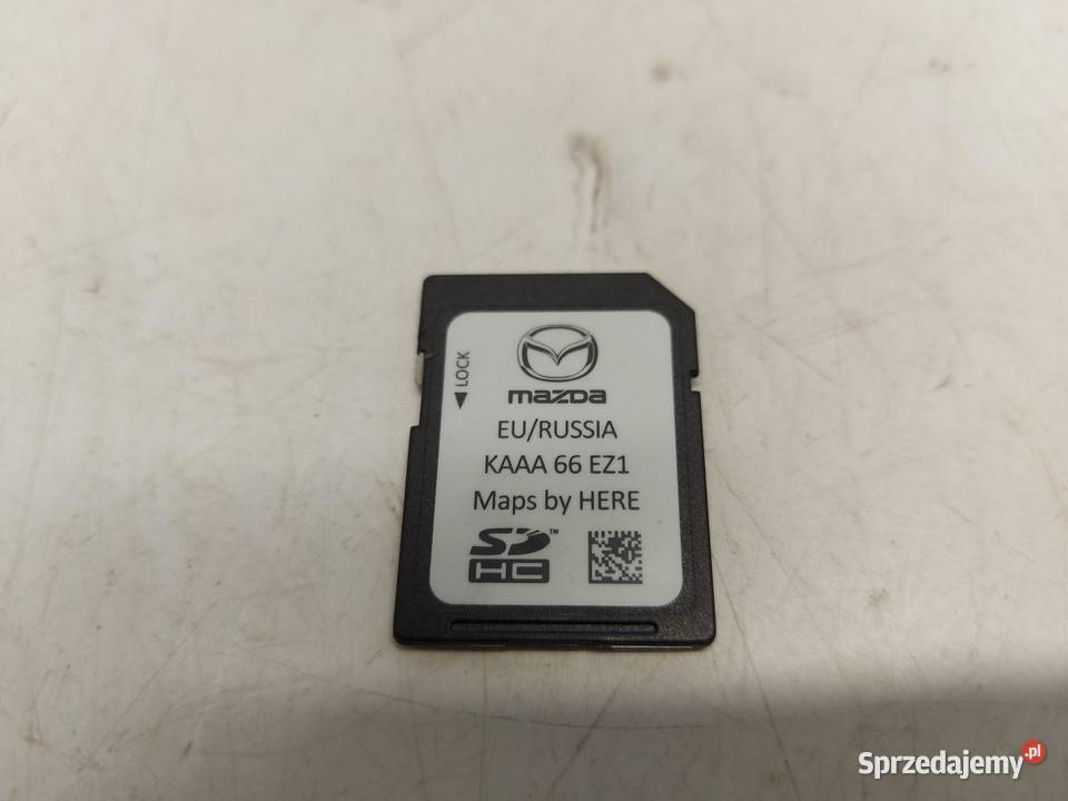 Mazda CX5 II Lift NAWIGACJA SYSTEM AKTUALIZACJA osobowe dolnośląskie sprzedam