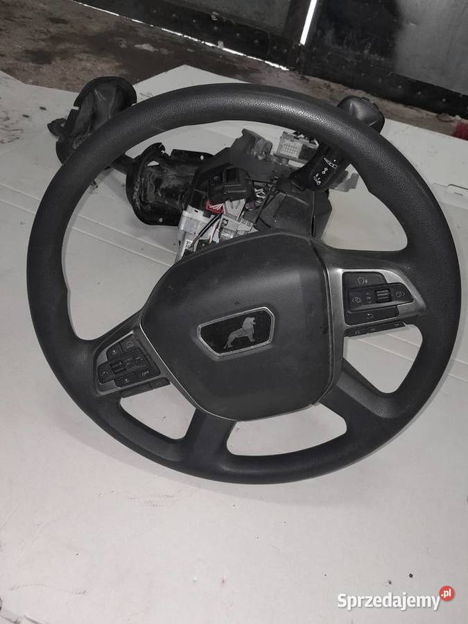Kierownica man tg3 2022r Kierownice mazowieckie Myszyniec