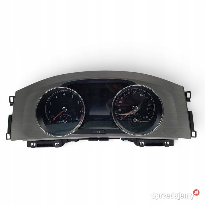 LICZNIK ZEGARY 5G1920742 A2090279200 VW Golf VII osobowe lubelskie Chełm