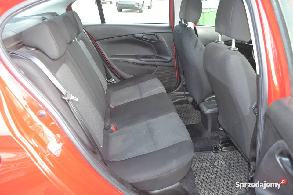 Fiat Tipo z NiemiecOpłacony 61 benzyna Zgorzelec
