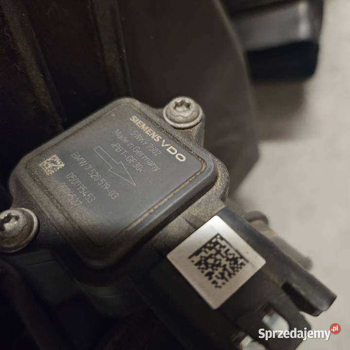 Dolot Bmw e90 e91 e92 e93 n52 swap m54