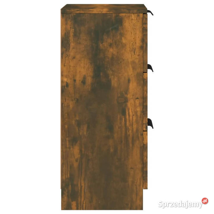 Szafki 2 przydymiony dąb 30x30x70 WM817013 Warszawa