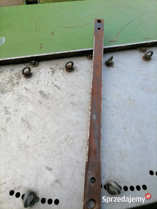 Stanica oryginał CLAAS 11718787 Łomża sprzedam