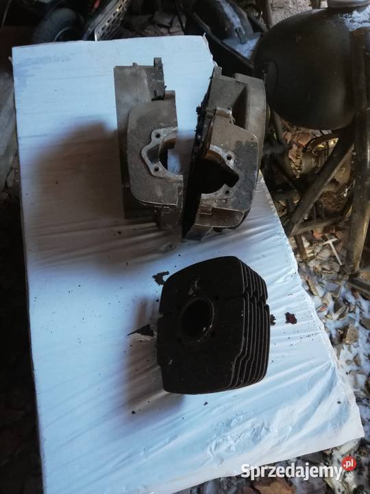 CZ 175 korpus silnika cylinder