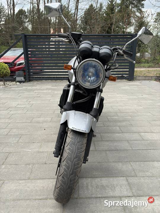 Honda CBF 500 ABS 2007 metalic łódzkie Kębliny