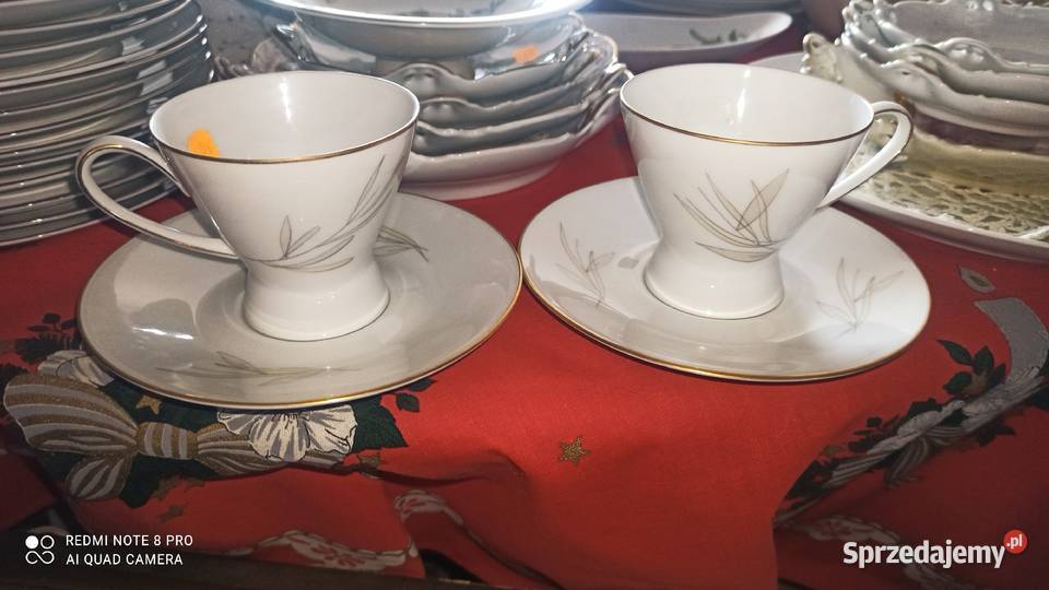 Model Form 2000
Filiżanka Rosenthal Selb Germany Gdańsk