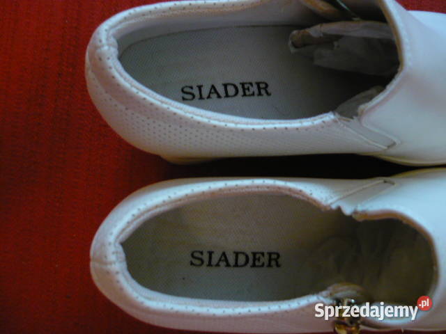 Buty beżowe SIADER śląskie Myszków