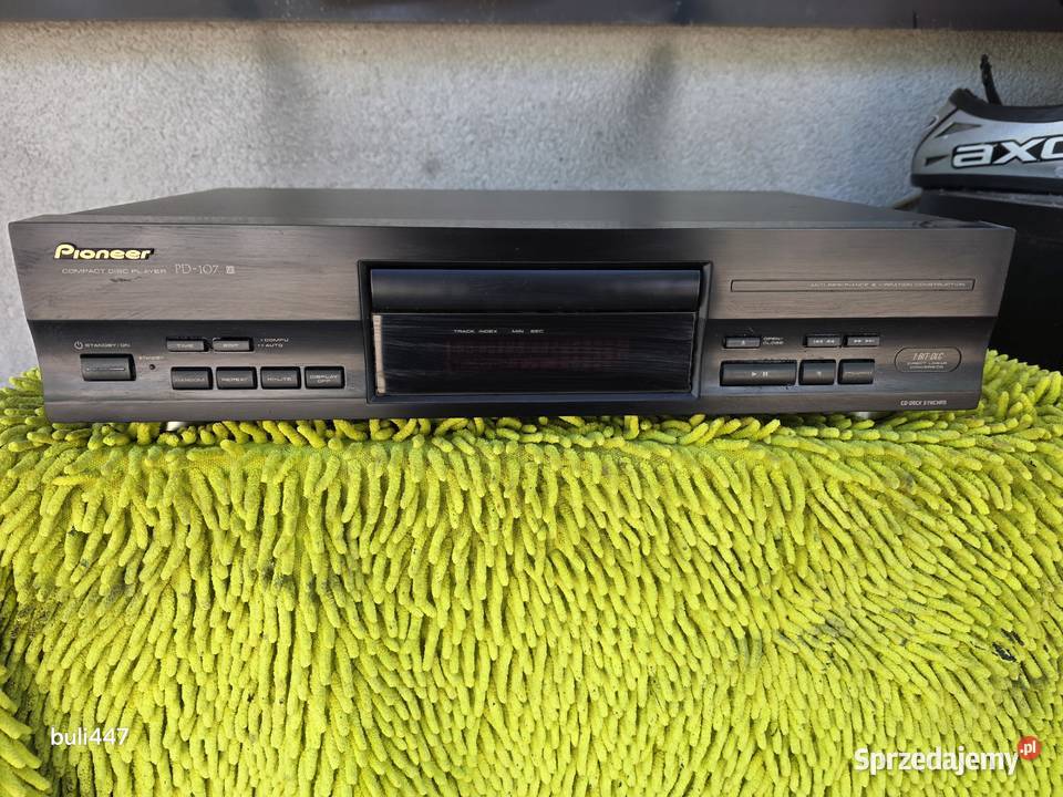 odtwarzacz cd pioneer pd107