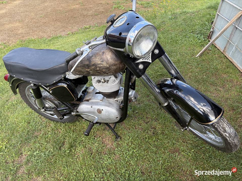 Junak M10 Ropczyce