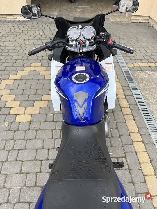 Suzuki GS 500F 2005r Wielmoża sprzedam