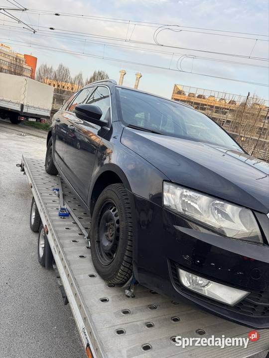Skoda octavia Octavia Zakopane