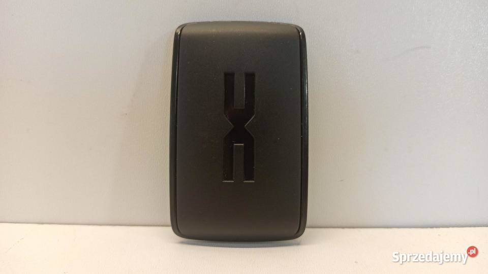 DACIA SANDERO III KLUCZYK PILOT 285C77307R Zamki, wkładki i kluczyki