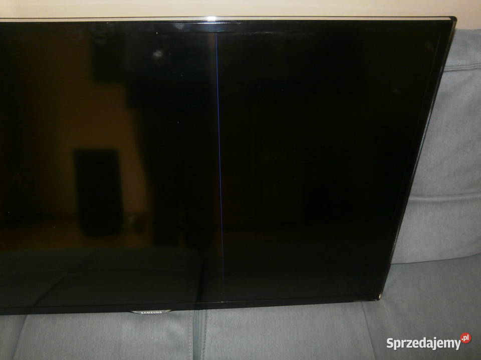 Telewizor LCD SAMSUNG UE40 ES550 do naprawy LCD Łódź
