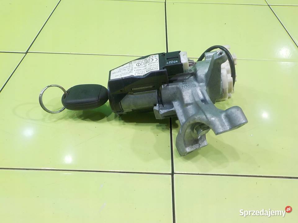 CELICA VII LIFT 18 VVTI 01r stacyjka z