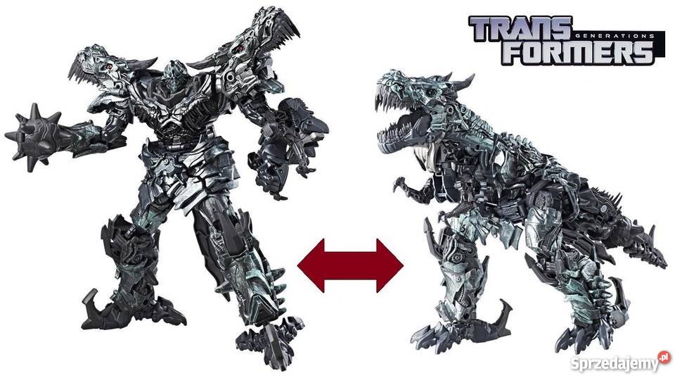 Figurka Transformers GENERATIONS LEADER Grimlock Mogilany