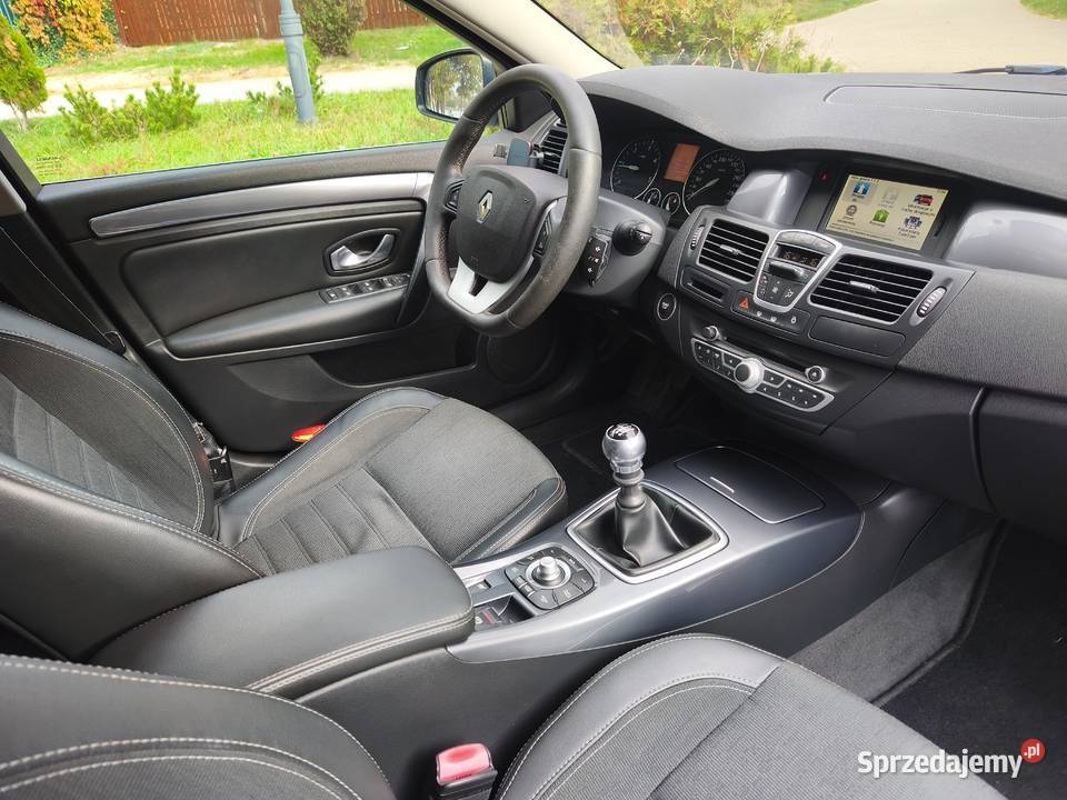 Sprzedam Renault Laguna 3 4 Control Włodawa