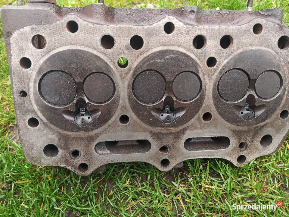 Głowica Kubota lubelskie Zamość