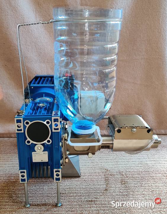 Prasa olejowa wytłaczarka tłocznia oleju Siedlce