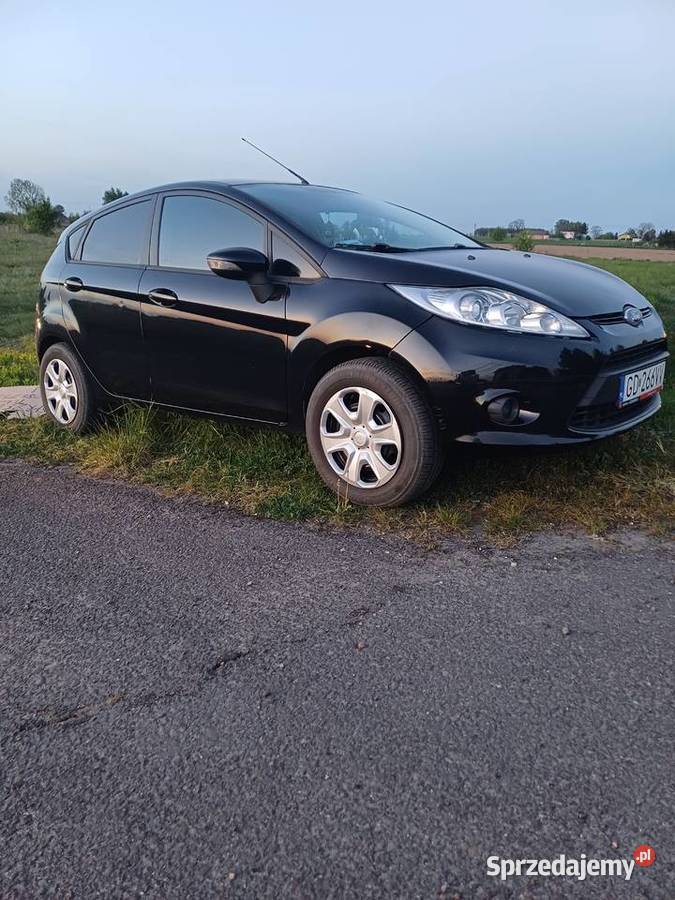 Sprzedam forda fieste mk7