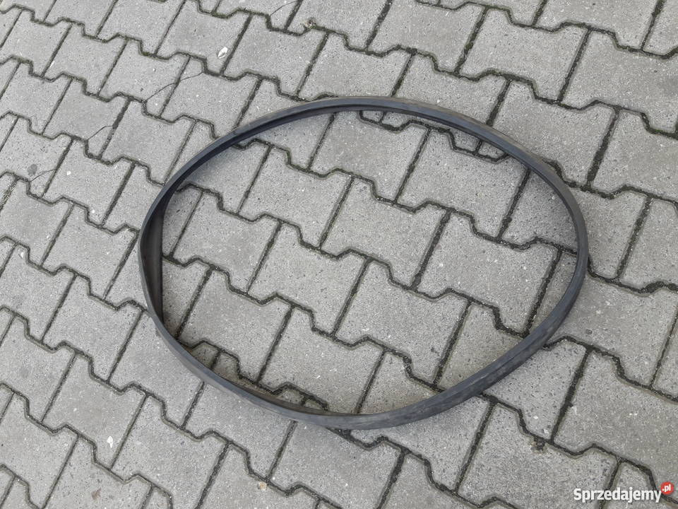 Oryginalna uszczelka osłony chłodnicy Mercedes Układ chłodzenia