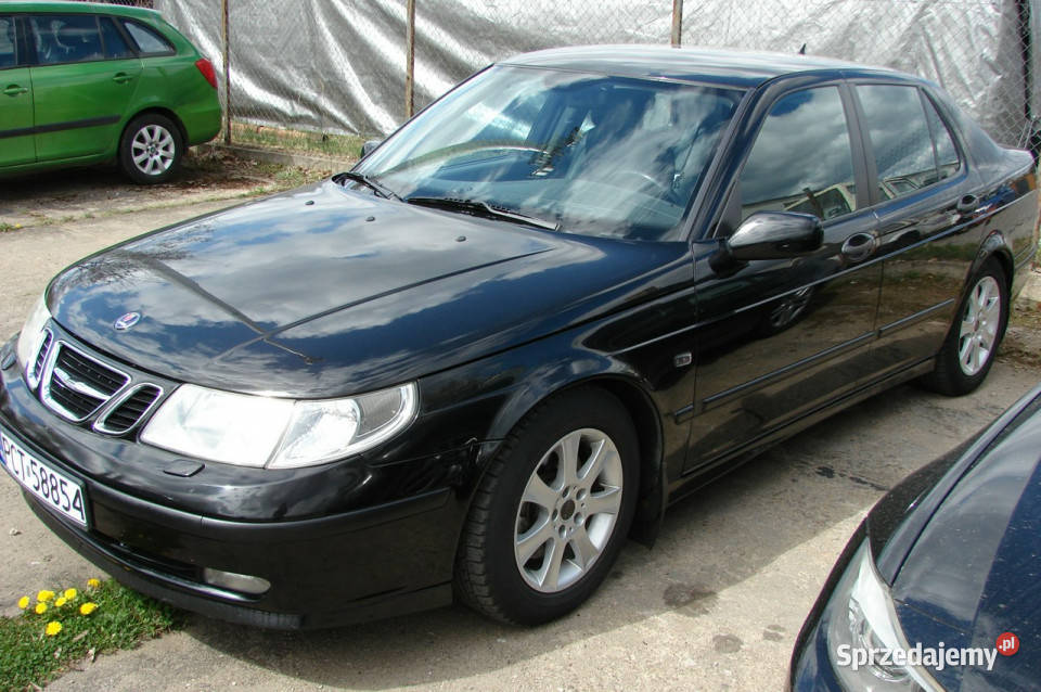 Saab 95 Auto z bajki I 19972010 Piła