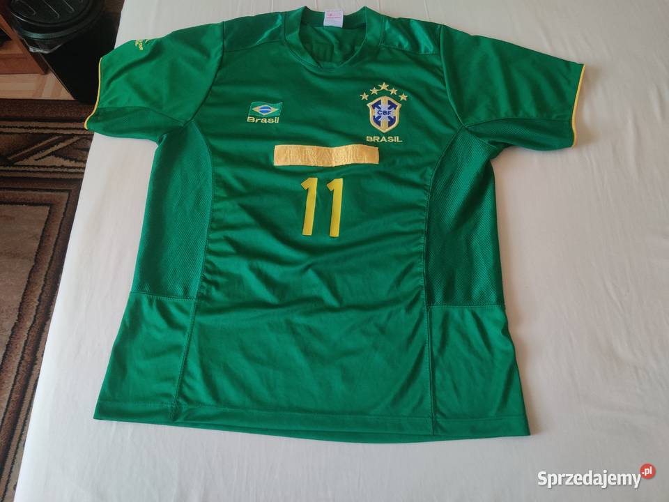 Koszulka sportowa Neymar śląskie Myszków sprzedam