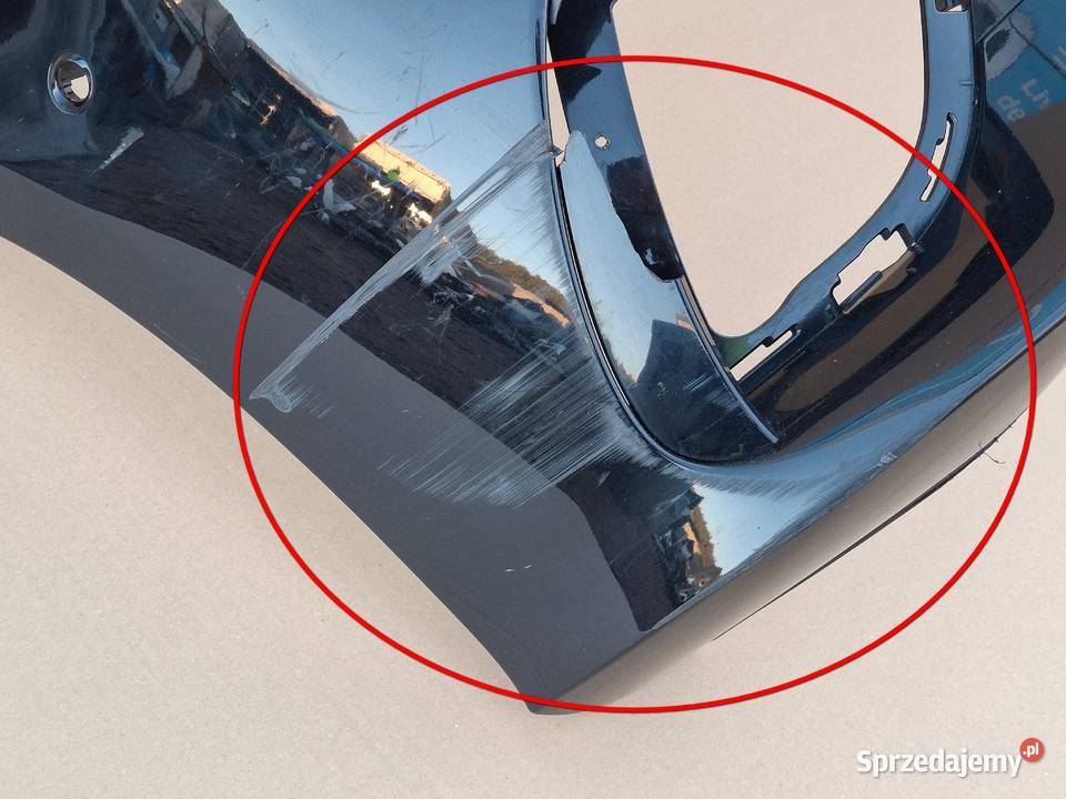 MERCEDES EKLASA W238 LIFT COUPE AMG ZDERZAK