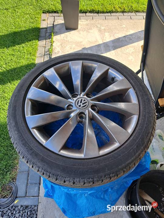 Golf V 20 Tdi 2006 r Samochody osobowe wielkopolskie Tanibórz